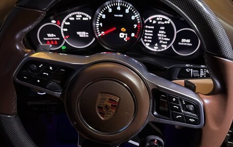 Porsche Cayenne III, 2022 год, 8 500 000 рублей, 1 фотография