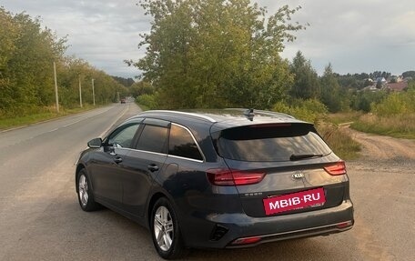 KIA cee'd III, 2020 год, 1 900 000 рублей, 7 фотография