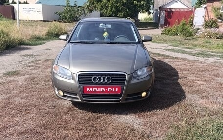 Audi A4, 2005 год, 680 000 рублей, 1 фотография