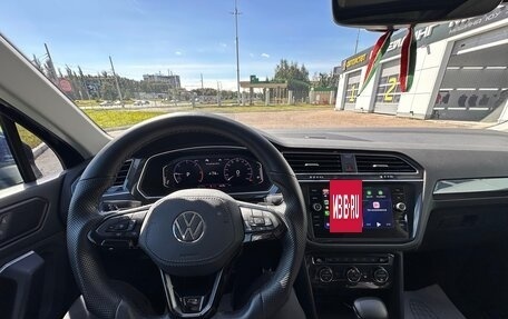 Volkswagen Tiguan II, 2020 год, 3 500 000 рублей, 11 фотография
