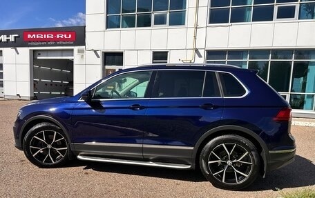 Volkswagen Tiguan II, 2020 год, 3 500 000 рублей, 4 фотография