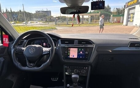 Volkswagen Tiguan II, 2020 год, 3 500 000 рублей, 8 фотография