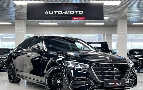 Mercedes-Benz S-Класс, 2026 год, 26 999 000 рублей, 1 фотография