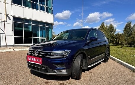 Volkswagen Tiguan II, 2020 год, 3 500 000 рублей, 5 фотография