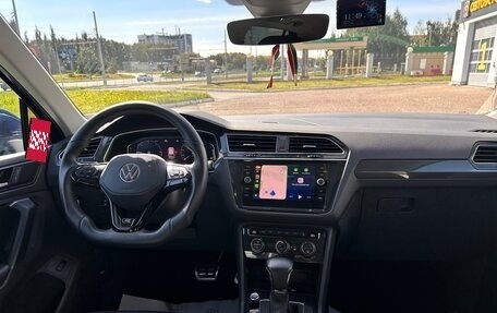 Volkswagen Tiguan II, 2020 год, 3 500 000 рублей, 9 фотография