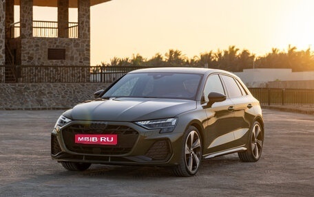 Audi A3, 2026 год, 3 790 000 рублей, 1 фотография
