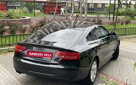 Audi A5, 2010 год, 945 000 рублей, 9 фотография