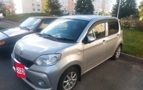 Toyota Passo III, 2016 год, 610 000 рублей, 1 фотография