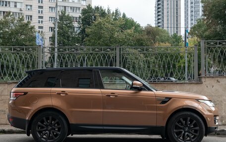 Land Rover Range Rover Sport II, 2017 год, 3 350 000 рублей, 1 фотография