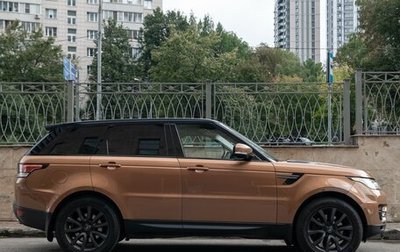 Land Rover Range Rover Sport II, 2017 год, 3 350 000 рублей, 1 фотография
