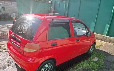 Daewoo Matiz I, 2012 год, 134 000 рублей, 1 фотография