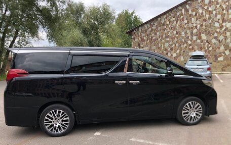 Toyota Alphard III, 2016 год, 3 950 000 рублей, 4 фотография