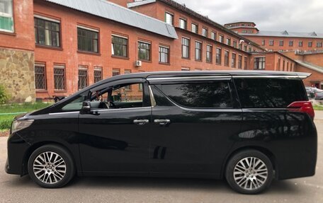 Toyota Alphard III, 2016 год, 3 950 000 рублей, 2 фотография