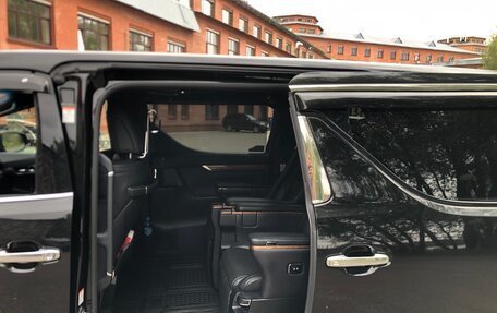 Toyota Alphard III, 2016 год, 3 950 000 рублей, 5 фотография