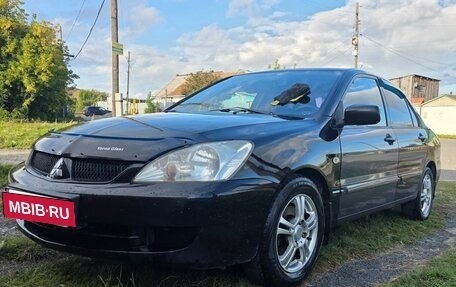 Mitsubishi Lancer IX, 2007 год, 350 000 рублей, 2 фотография