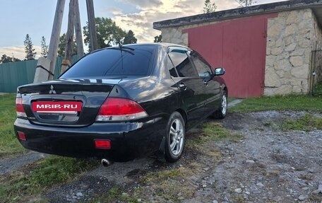 Mitsubishi Lancer IX, 2007 год, 350 000 рублей, 4 фотография