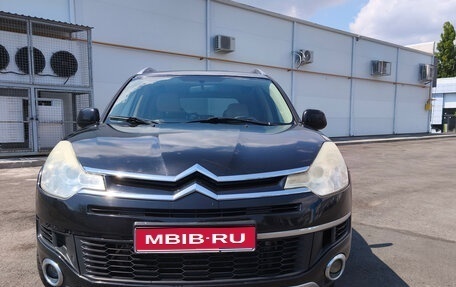 Citroen C-Crosser, 2008 год, 750 000 рублей, 1 фотография
