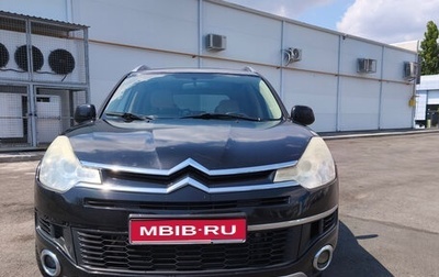 Citroen C-Crosser, 2008 год, 750 000 рублей, 1 фотография