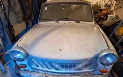 Trabant P 601, 1981 год, 200 000 рублей, 1 фотография