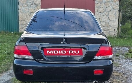 Mitsubishi Lancer IX, 2007 год, 350 000 рублей, 3 фотография