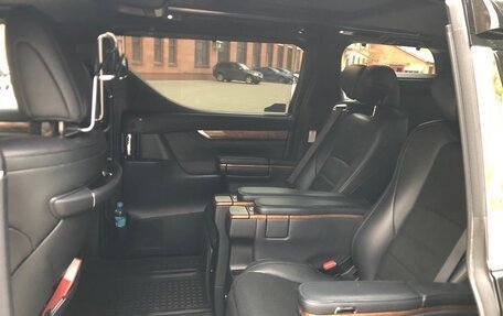 Toyota Alphard III, 2016 год, 3 950 000 рублей, 6 фотография