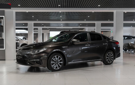 KIA Optima IV, 2019 год, 2 200 000 рублей, 1 фотография