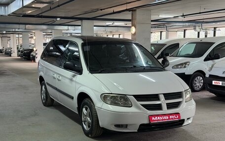 Dodge Caravan IV, 2005 год, 465 000 рублей, 1 фотография