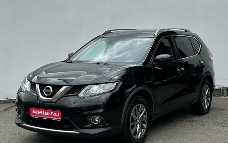 Nissan X-Trail, 2018 год, 1 990 000 рублей, 1 фотография