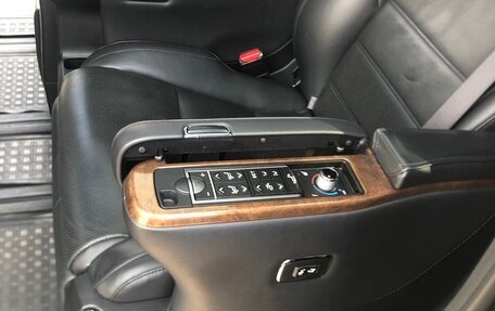 Toyota Alphard III, 2016 год, 3 950 000 рублей, 13 фотография