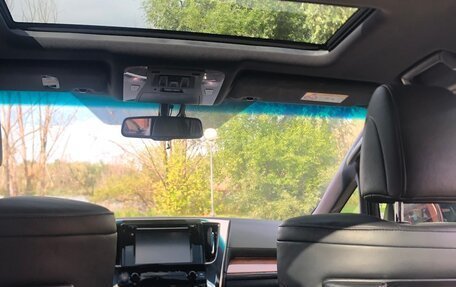 Toyota Alphard III, 2016 год, 3 950 000 рублей, 11 фотография