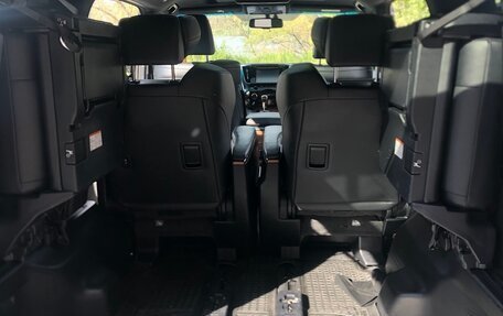 Toyota Alphard III, 2016 год, 3 950 000 рублей, 14 фотография