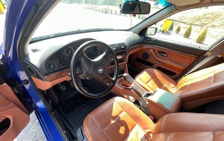 BMW 5 серия, 1997 год, 400 000 рублей, 7 фотография