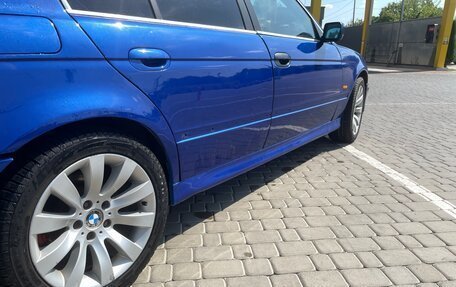 BMW 5 серия, 1997 год, 400 000 рублей, 9 фотография