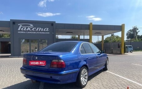BMW 5 серия, 1997 год, 400 000 рублей, 3 фотография