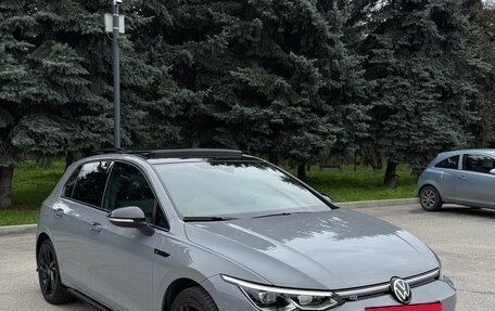 Volkswagen Golf VIII, 2022 год, 2 650 000 рублей, 2 фотография