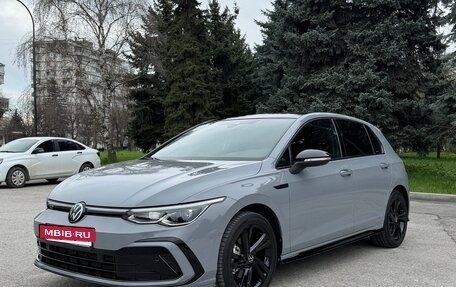 Volkswagen Golf VIII, 2022 год, 2 650 000 рублей, 6 фотография
