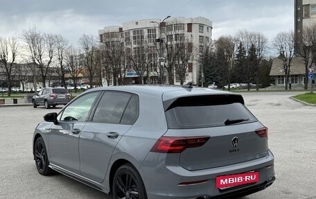 Volkswagen Golf VIII, 2022 год, 2 650 000 рублей, 4 фотография