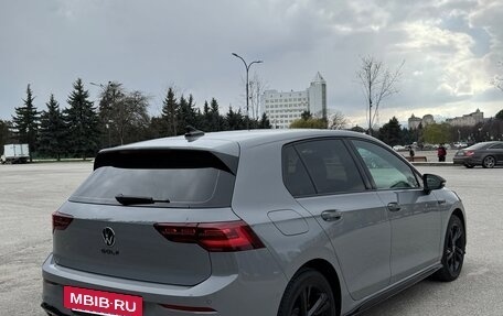 Volkswagen Golf VIII, 2022 год, 2 650 000 рублей, 5 фотография