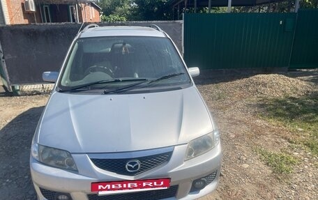 Mazda Premacy III, 2003 год, 365 000 рублей, 5 фотография