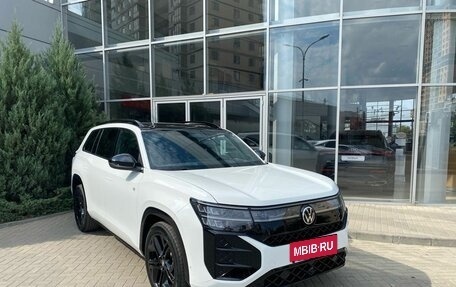 Volkswagen Teramont, 2026 год, 6 350 000 рублей, 3 фотография