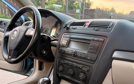 Skoda Octavia, 2008 год, 475 999 рублей, 9 фотография