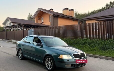 Skoda Octavia, 2008 год, 475 999 рублей, 2 фотография