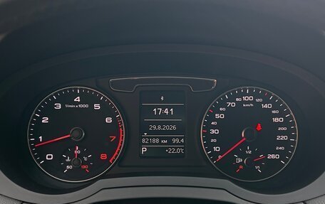 Audi Q3, 2015 год, 2 300 000 рублей, 8 фотография