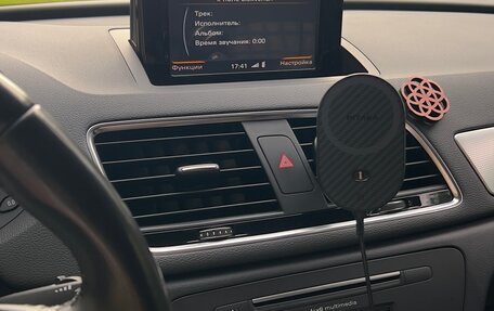 Audi Q3, 2015 год, 2 300 000 рублей, 9 фотография