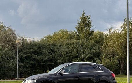 Audi Q3, 2015 год, 2 300 000 рублей, 2 фотография