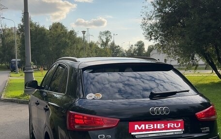 Audi Q3, 2015 год, 2 300 000 рублей, 6 фотография