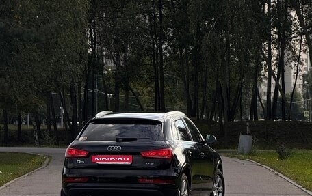 Audi Q3, 2015 год, 2 300 000 рублей, 3 фотография