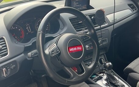Audi Q3, 2015 год, 2 300 000 рублей, 7 фотография