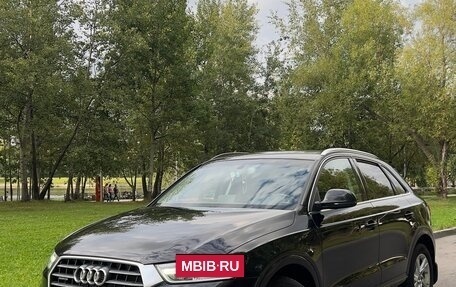 Audi Q3, 2015 год, 2 300 000 рублей, 5 фотография