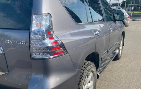 Lexus GX II, 2018 год, 5 000 000 рублей, 5 фотография